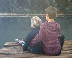 Sold Matthew Calitz South African Artist