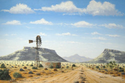 Sold Matthew Calitz South African Artist