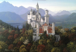 Sold Matthew Calitz South African Artist